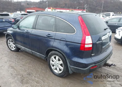 2008 Honda Cr-V Ex-L z USA, uszkodzony, nr VIN 5J6RE48728L035838